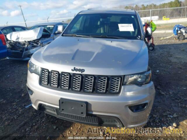 JEEP GRAND CHEROKEE ALTITUDE 4X2, 1C4RJEAG0KC798708