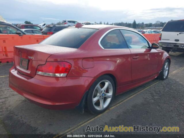 BMW 128 I, WBAUP73588VF08437