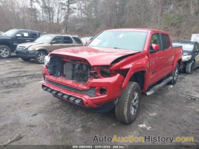 TOYOTA TACOMA SR5 V6, 5TFCZ5AN5KX175784