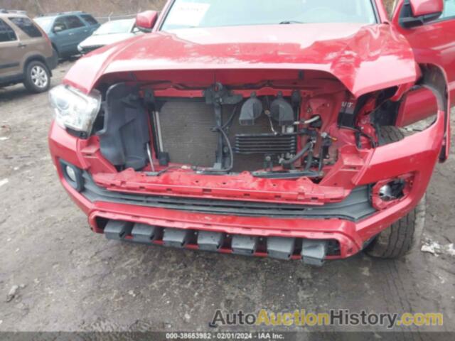 TOYOTA TACOMA SR5 V6, 5TFCZ5AN5KX175784