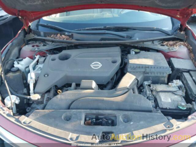 NISSAN ALTIMA 2.5 SL, 1N4AL3AP0DN476515