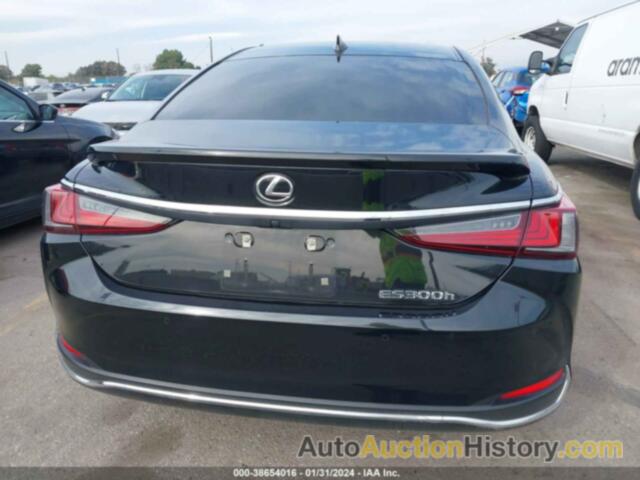 LEXUS ES 300H, 58ADA1C10PU027201