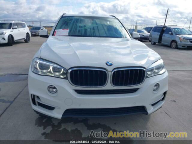 BMW X5 XDRIVE35I, 5UXKR0C53E0H25879