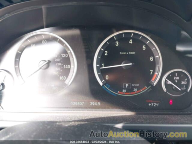 BMW X5 XDRIVE35I, 5UXKR0C53E0H25879