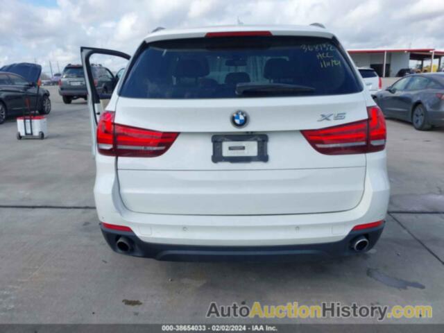 BMW X5 XDRIVE35I, 5UXKR0C53E0H25879