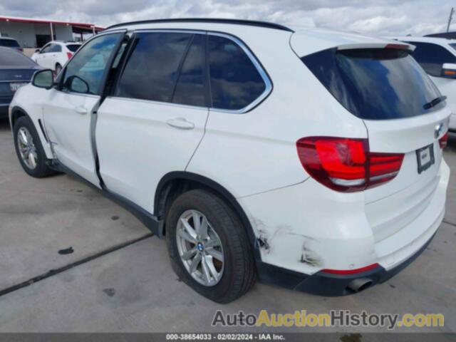 BMW X5 XDRIVE35I, 5UXKR0C53E0H25879