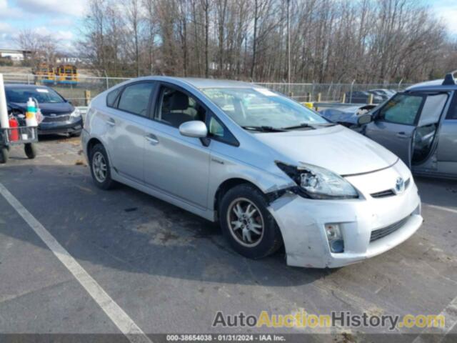 TOYOTA PRIUS TWO, JTDKN3DUXB1424405