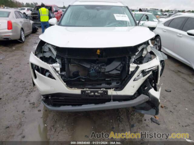 NISSAN ROGUE SV FWD, 5N1AT3BA2MC771501