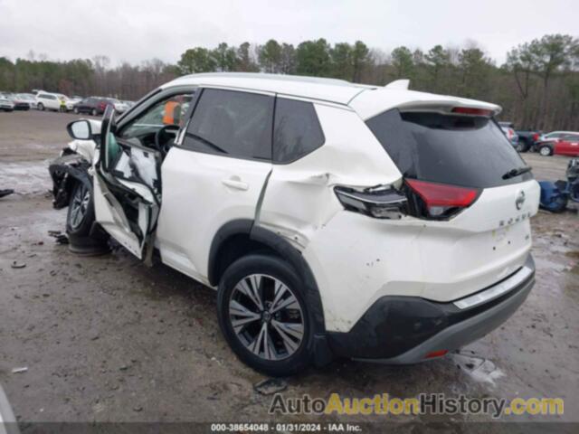 NISSAN ROGUE SV FWD, 5N1AT3BA2MC771501