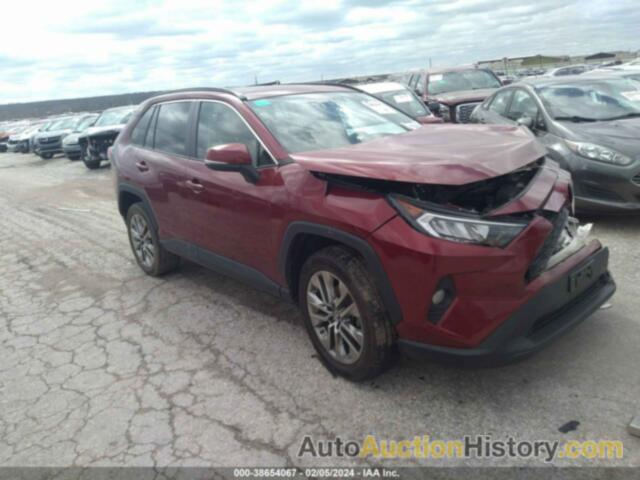 TOYOTA RAV4 4D 2WD, 2T3C1RFVXKW049822