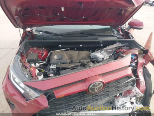 TOYOTA RAV4 4D 2WD, 2T3C1RFVXKW049822