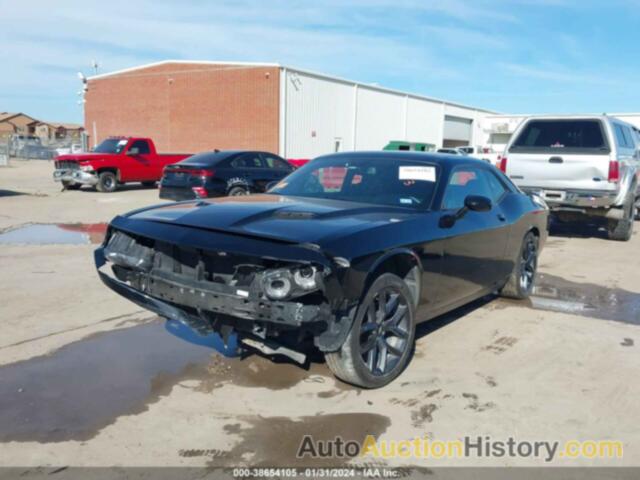 DODGE CHALLENGER SXT, 2C3CDZAG2KH500455