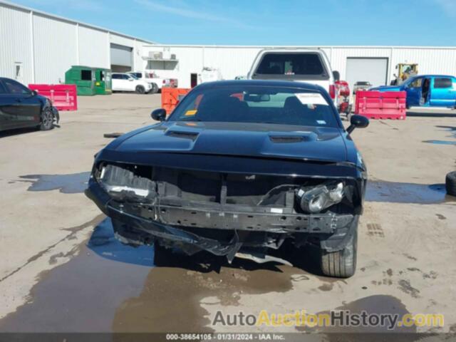 DODGE CHALLENGER SXT, 2C3CDZAG2KH500455