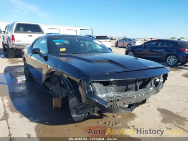 DODGE CHALLENGER SXT, 2C3CDZAG2KH500455