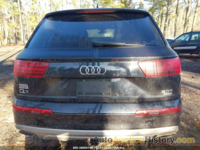 AUDI Q7 3.0T PREMIUM, WA1VAAF73HD015765