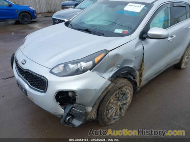 KIA SPORTAGE LX, KNDPMCAC2K7556916