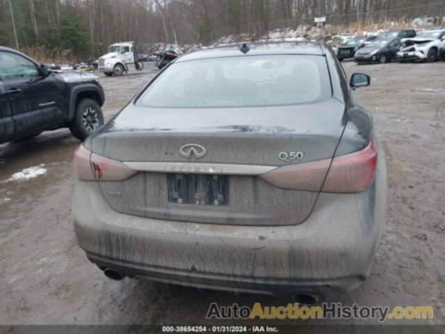 INFINITI Q50 3.0T LUXE, JN1EV7AR6KM593326