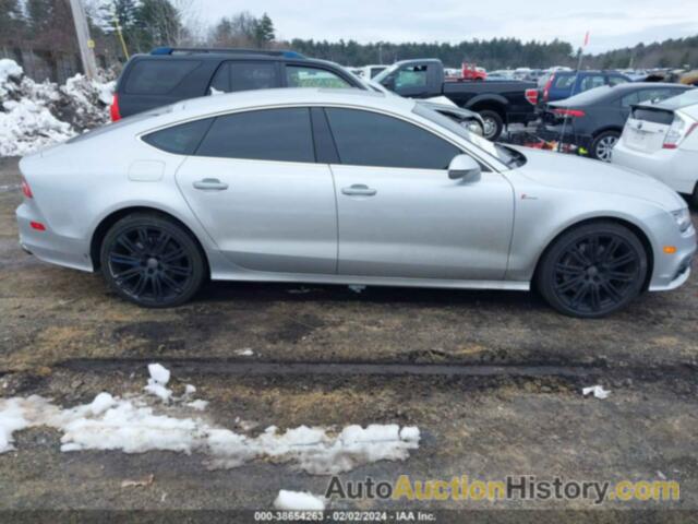 AUDI A7 3.0T PREMIUM, WAU2GAFC6DN091289