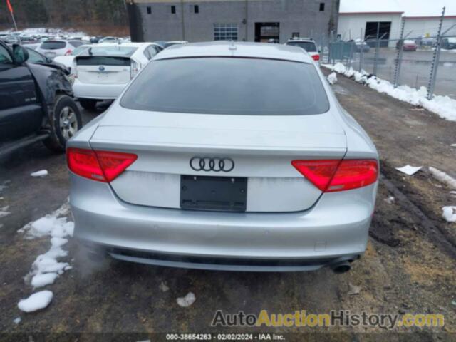 AUDI A7 3.0T PREMIUM, WAU2GAFC6DN091289