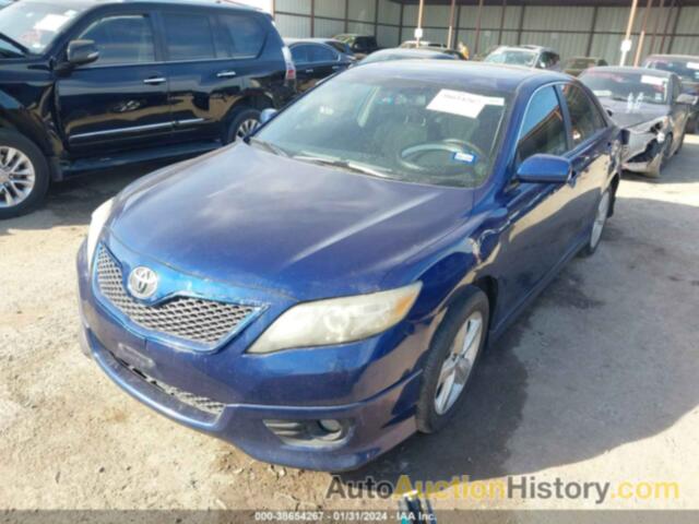 TOYOTA CAMRY SE, 4T1BF3EK1BU609656