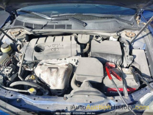 TOYOTA CAMRY SE, 4T1BF3EK1BU609656