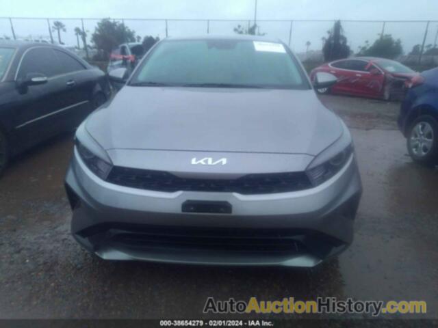 KIA FORTE LXS, 3KPF24AD9PE651321