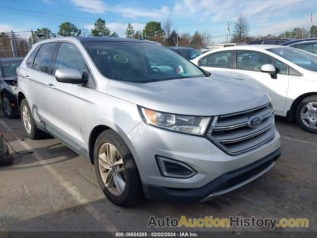 FORD EDGE SEL, 2FMTK3J92FBB79277