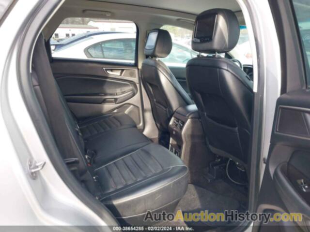 FORD EDGE SEL, 2FMTK3J92FBB79277