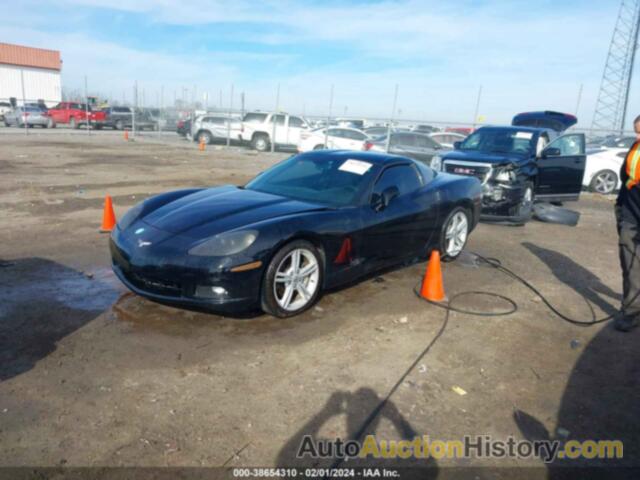 CHEVROLET CORVETTE, 1G1YA2DW3A5110287