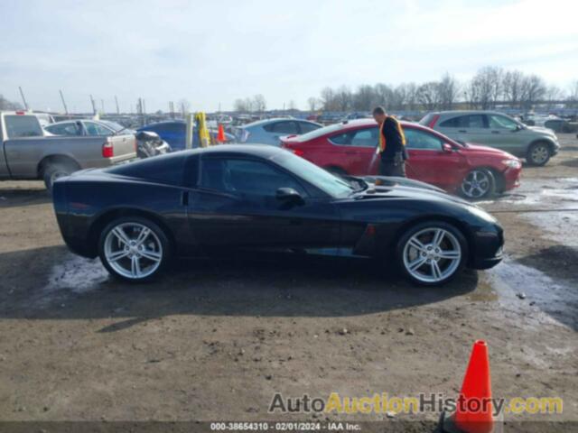 CHEVROLET CORVETTE, 1G1YA2DW3A5110287