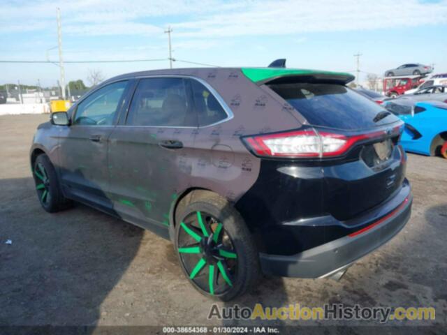 FORD EDGE SEL, 2FMPK4J9XHBB59188