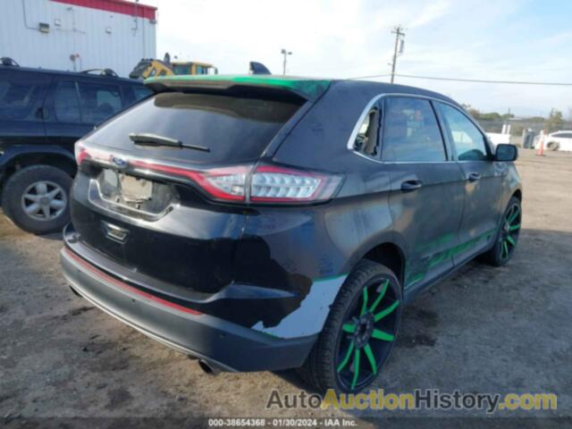 FORD EDGE SEL, 2FMPK4J9XHBB59188