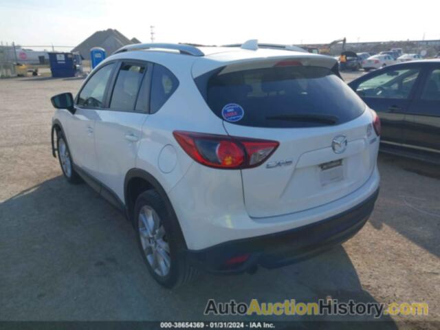 MAZDA CX-5 GRAND TOURING, JM3KE2DY3F0459187