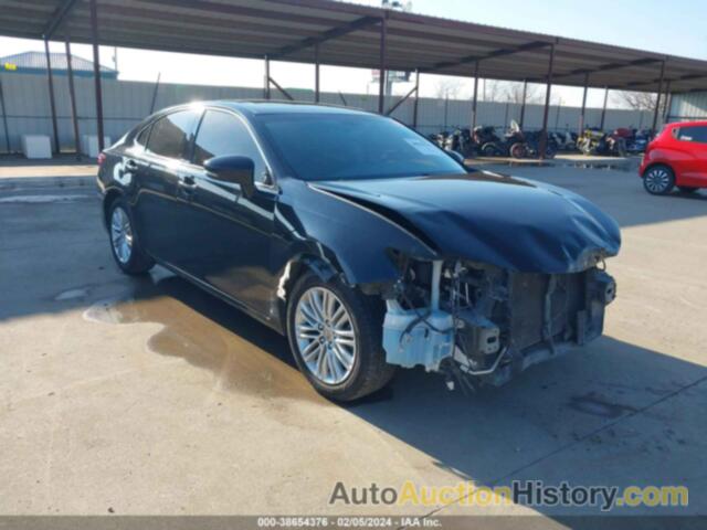 LEXUS ES 350, JTHBK1GG9F2191263