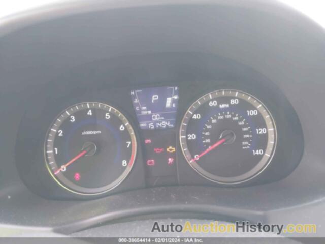 HYUNDAI ACCENT GLS, KMHCT4AE2CU113124