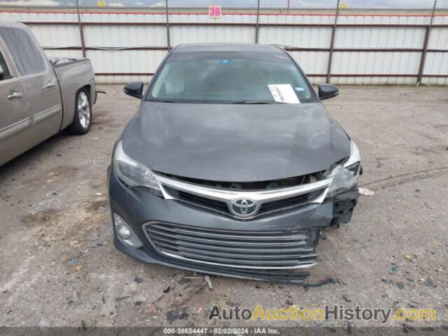 TOYOTA AVALON LIMITED, 4T1BK1EB3FU188612