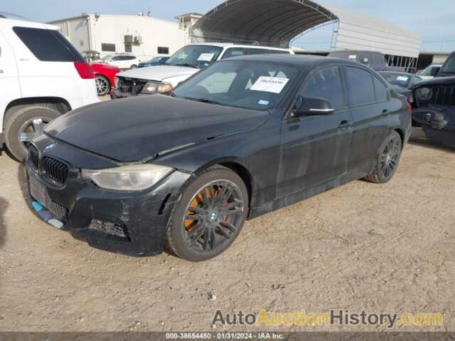 BMW 335I, WBA3A9G50DNP36278