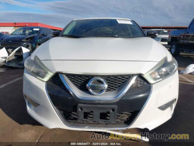 NISSAN MAXIMA 3.5 SV, 1N4AA6AP0HC405906