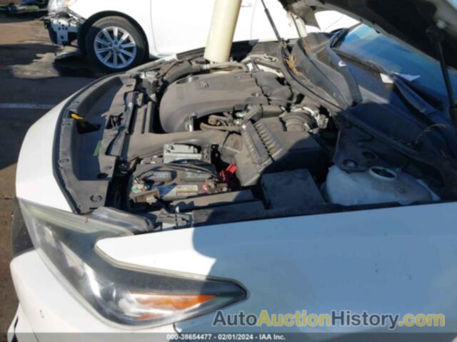 NISSAN MAXIMA 3.5 SV, 1N4AA6AP0HC405906