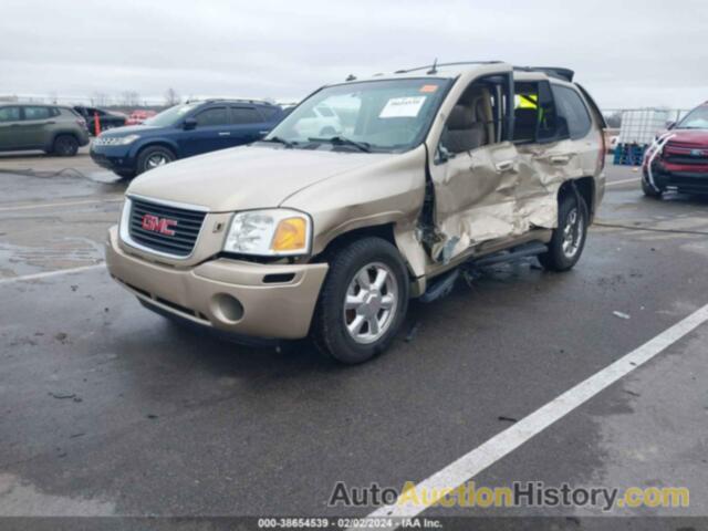 GMC ENVOY SLT, 1GKDT13S342242534