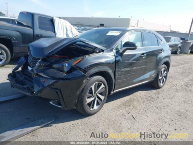 LEXUS NX 300H, JTJGJRDZ0M2158550