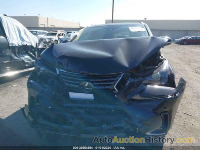 LEXUS NX 300H, JTJGJRDZ0M2158550