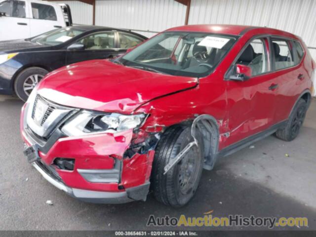 NISSAN ROGUE S, JN8AT2MT6HW399585