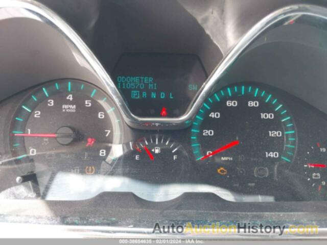 CHEVROLET TRAVERSE LS, 1GNKRFED8HJ318684