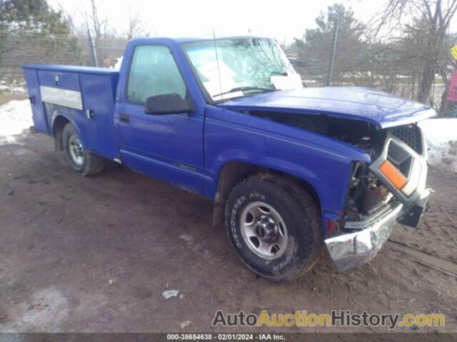 GMC SIERRA 2500 CLASSIC SL, 1GDGC24R3YF474118