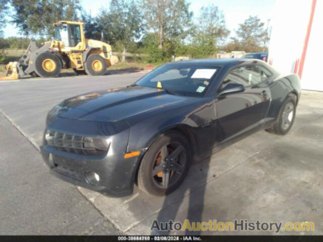 CHEVROLET CAMARO 1LT, 2G1FB1ED9B9132200