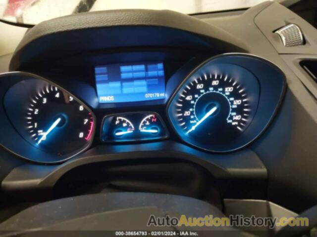 FORD ESCAPE SE, 1FMCU9G96EUD00535