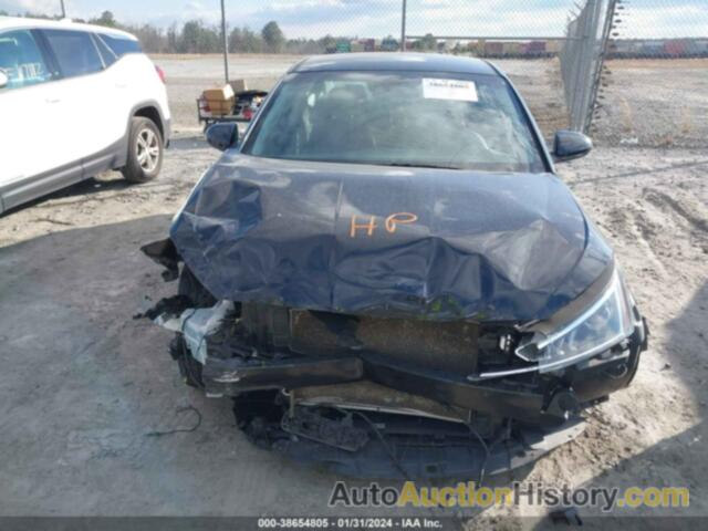 HYUNDAI ELANTRA SEL, 5NPD84LF4LH574335