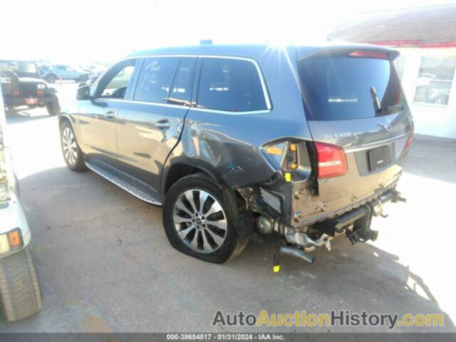 MERCEDES-BENZ GLS 450 4MATIC, 4JGDF6EE7KB236221