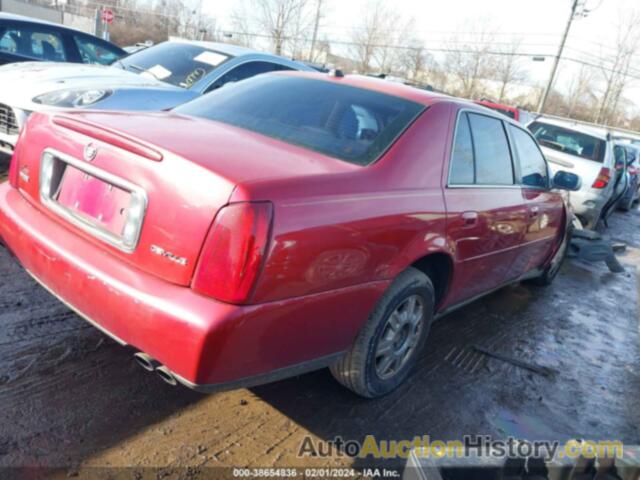 CADILLAC DEVILLE, 1G6KD54Y54U144820